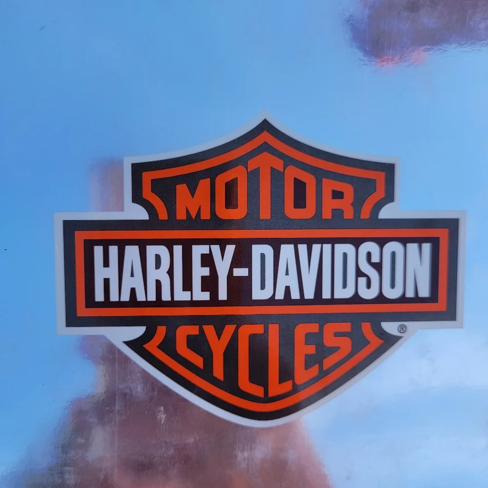 Harley-Davidson Rolling Sculpture Book ~ Pictorial Celebration of First 95 Years